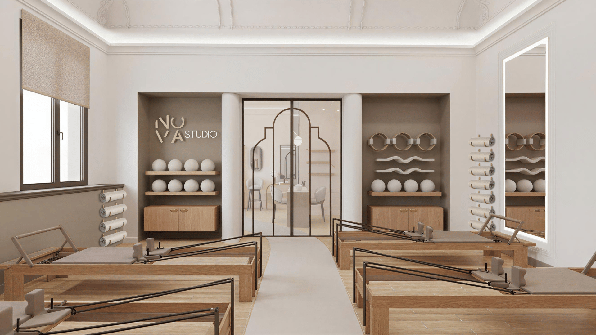 Tarifs Pilates Reformer à Nîmes