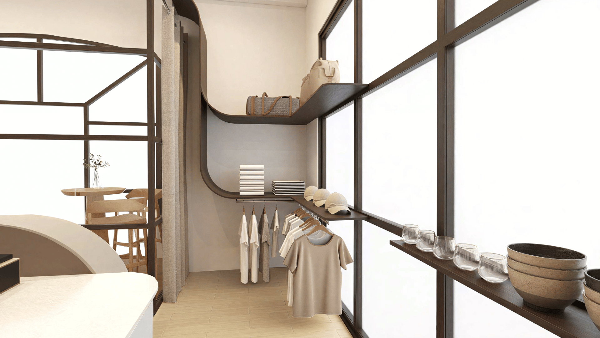 Boutique Pilates & bien-être à Nîmes