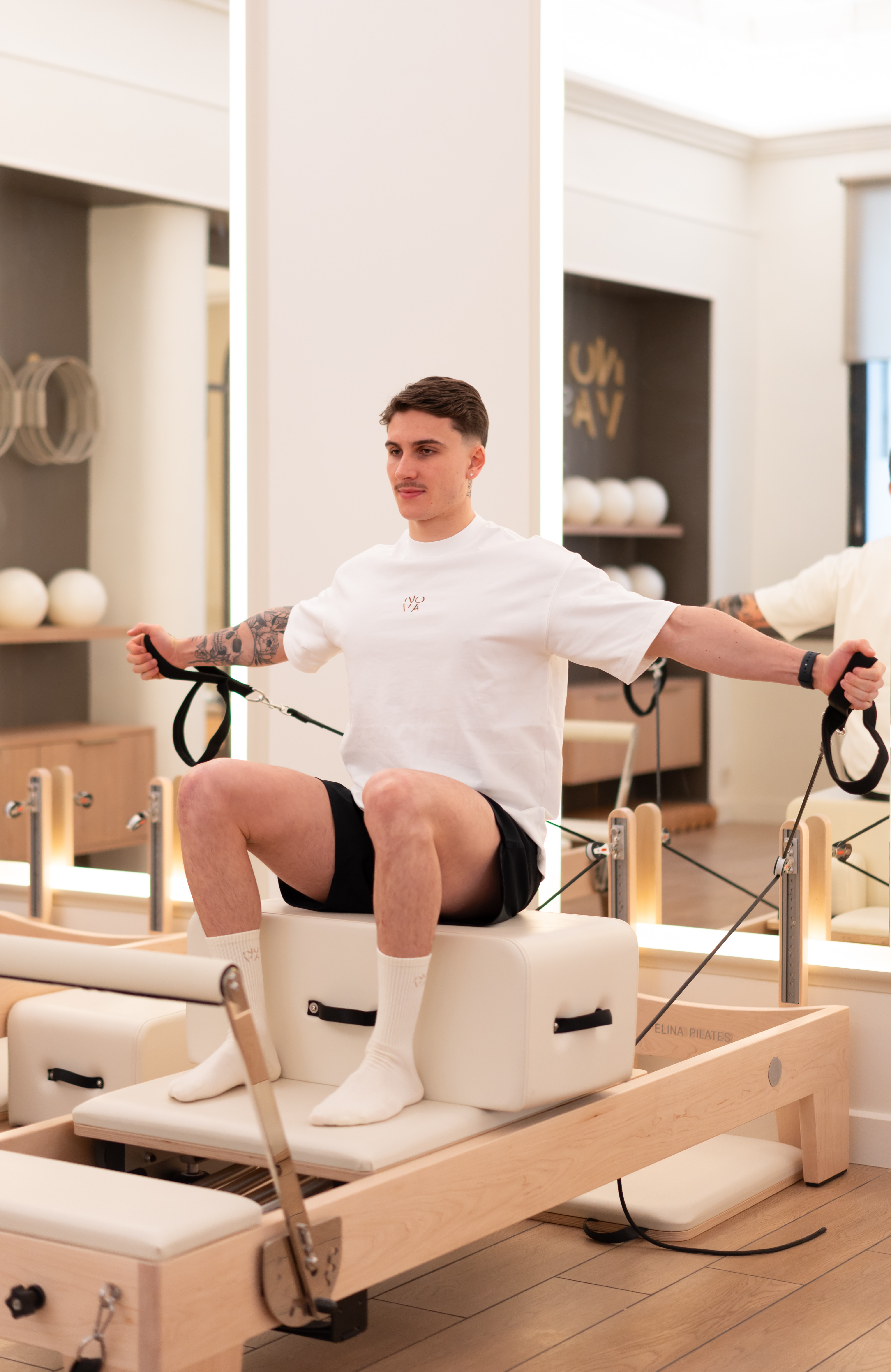 Pilates reformers - Full Body